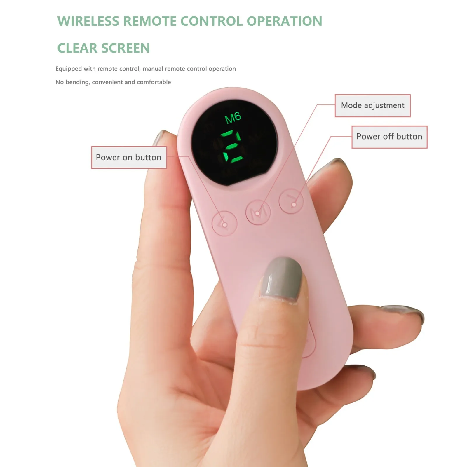 Foot Massager Electric Intelligent Pulse Pad Promote Blood Circulat Ache Pain Feet Muscle Stimulator Care Unisex | Красота и здоровье