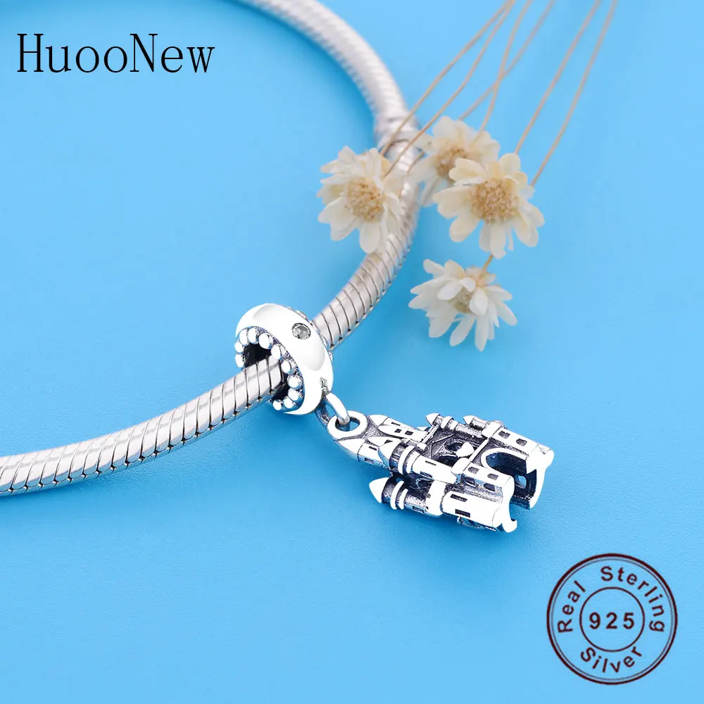 Подвеска-Шарм для браслета серебро 925 пробы | Украшения и аксессуары