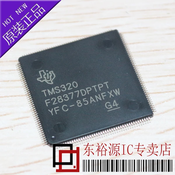 

Free shipping TMS320F28377DPTPT TMS320F28377 2PCS