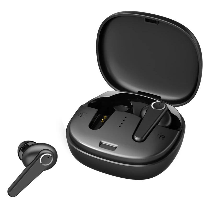 

TWS Earbuds Bluetooth 5.0 In-Ear Waterproof Sports Press Control LED