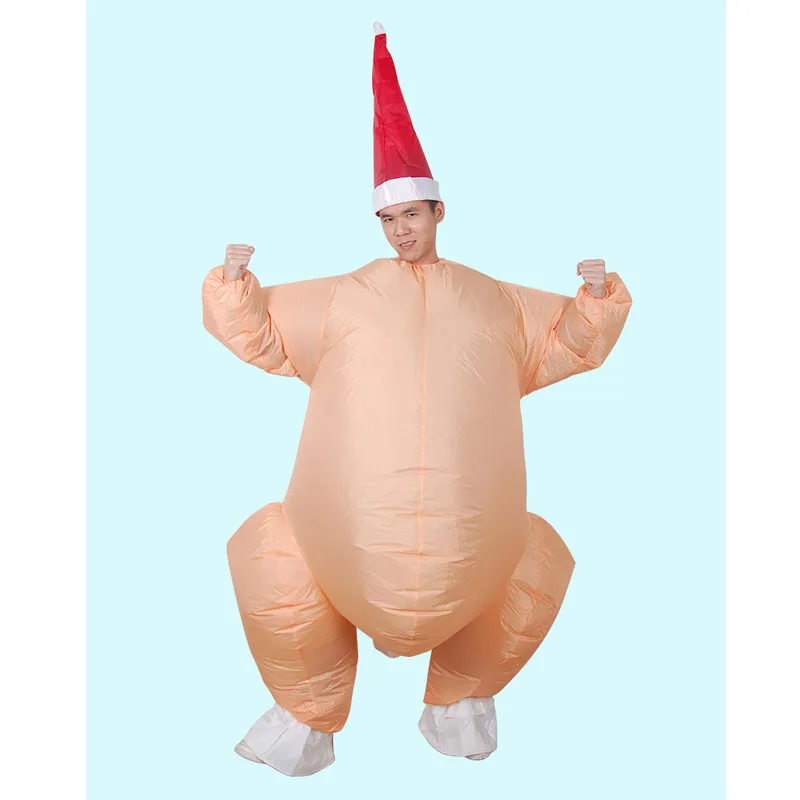 Надувные маскарадные костюмы для взрослых медведи Льва акулы лягушки кентавра