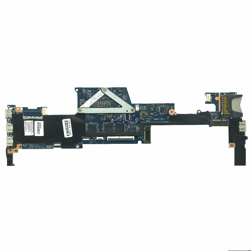 Отлично подходит для hp ENVY 13-D серийная материнская плата ноутбука с i7-6500U 8 Гб