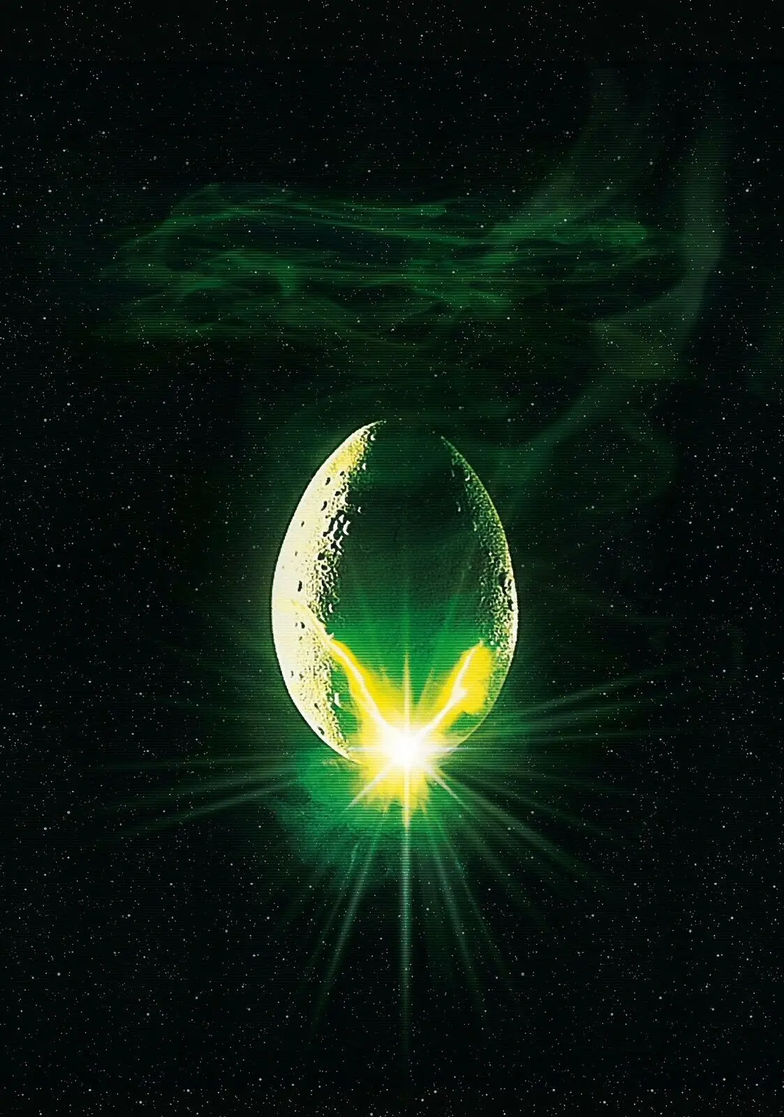 

ALIEN Movie One Piece Poster Wall Art Home Decor Painting Room Decor