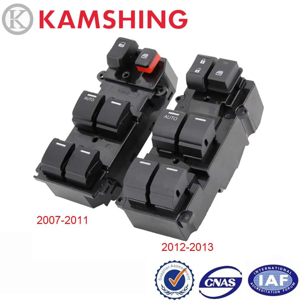 CAPQX для Φ CRV 20072009 2010 2012 2013 главный переключатель управления передним левым и окном