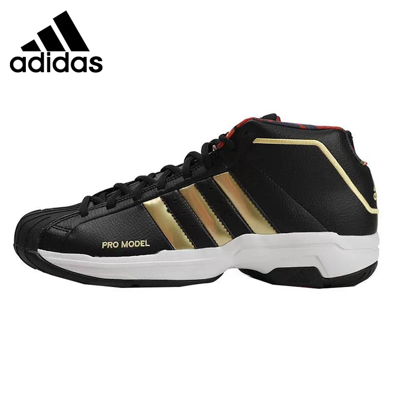 

Мужские баскетбольные кроссовки Adidas Pro Model 2G, оригинал