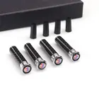 Для BMW Alpina Z3 Z4 G30 Alpina E36 E46 E39 E60 E53 X1 X4 X3 X5 X6 Автомобильный Стайлинг окна двери замок шпилька крышка двери пряжка украшение