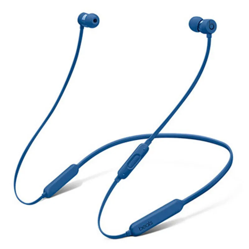 Наушники BeatsX Beats X, беспроводные bluetooth-наушники, гарнитура с шейным ремешком, наушники-вкладыши с микрофоном, наушники для спорта