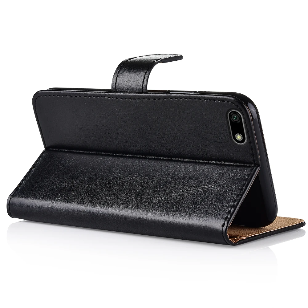 

Flip Leather Case on For Huawei Y7 Prime 2019 Case Y72019 Wallet Case for On Huawei Y7 2019 Back Cover Luxury Phone Bag