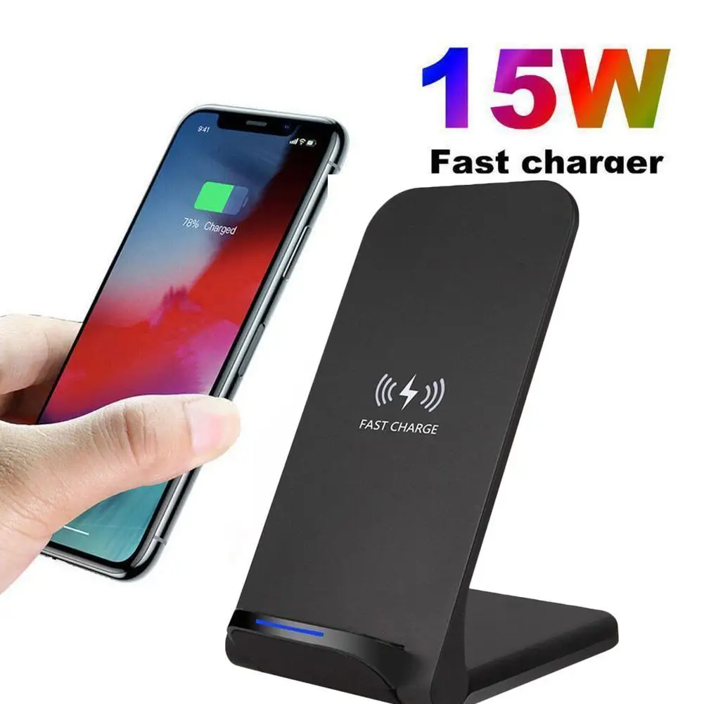 Wireless Charger Receiver Fast Charging For IPhone Pad Samsung Pro Xiaomi X Induction P20 Huawei Xs Max | Мобильные телефоны и