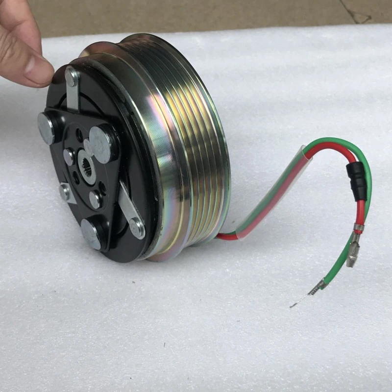 

A/C Compressor Clutch Kit for Honda Fit 2009-2014 1.5 Liter Engine