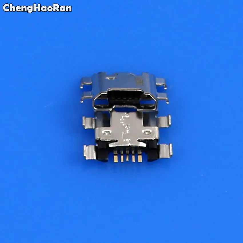 ChengHaoRan 10 шт. Micro USB зарядный порт для Huawei P Smart Honor 9 Lite 7X 7A 7C Enjoy 7S Зарядное устройство