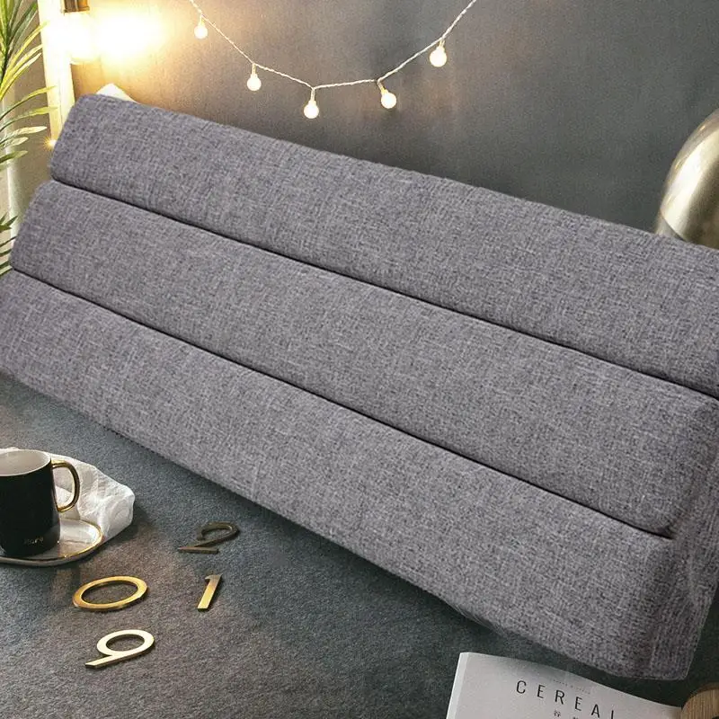 

Decorativi Divano Stoelkussen Cusion Cojin Decorativo Big Pillow Home Decor Cojine Coussin Decoration Bed Headboard Cushion