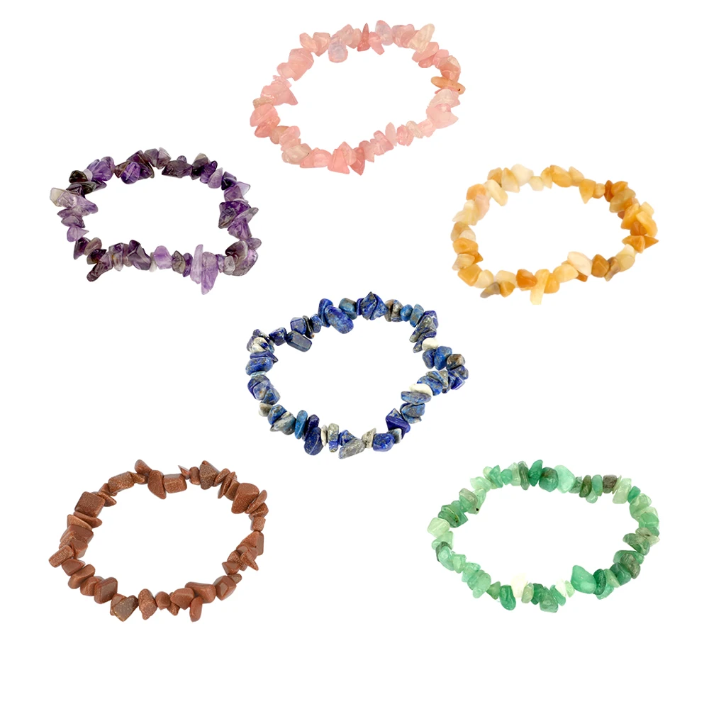 

DIY Dig Toys Natural Mineral Gemstone Bracelet Archaeology Excavation Kits Tool Digging Up Mining Kit Educational Learning