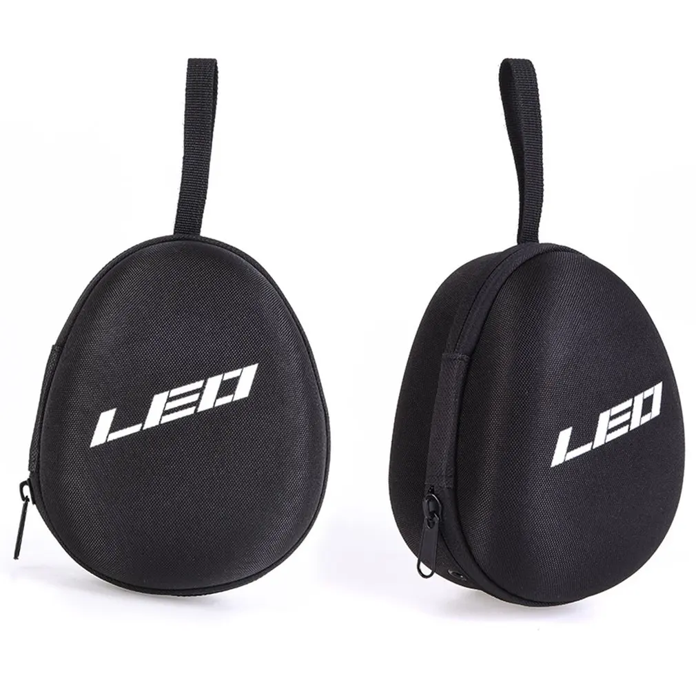 Небольшой Размеры мягкой Eva Рыболовная катушка Защитная сумка для катушки чехол