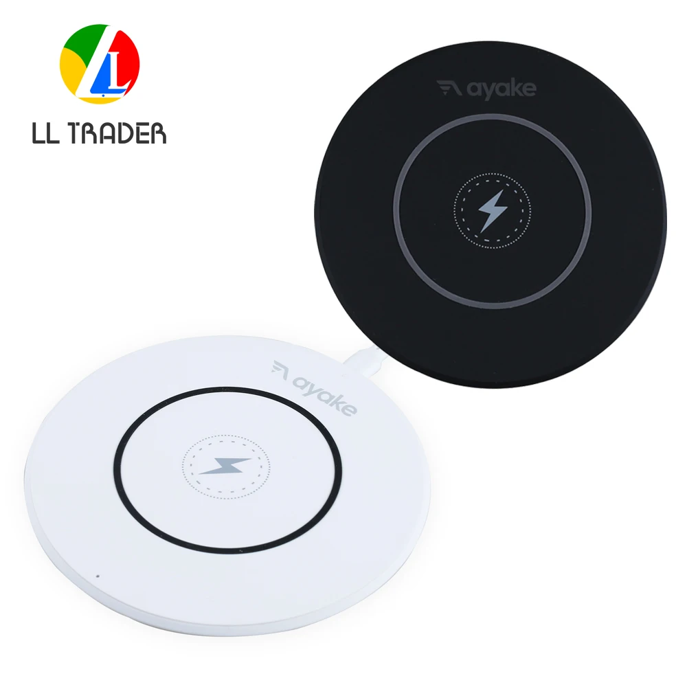 Беспроводное зарядное устройство для мобильного телефона портативное iPhone XS MAX XR