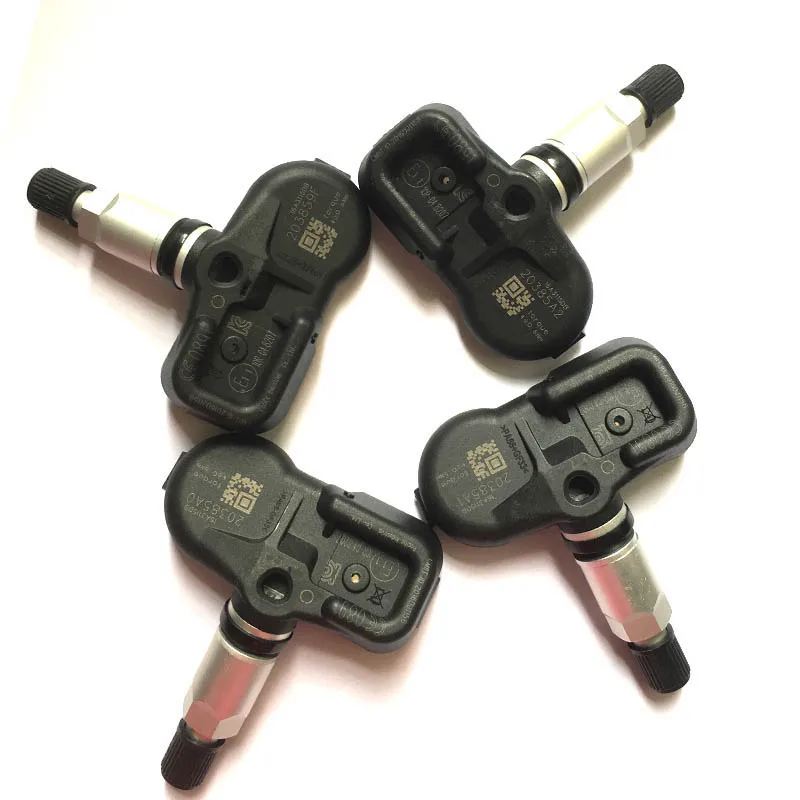 

4PCS TPMS Tire Pressure Sensor Valve 3729A-PMV107J PAXPMV107J For Toyota-Camry Scion-LEXUS (GS 2005-2012 MARCH)