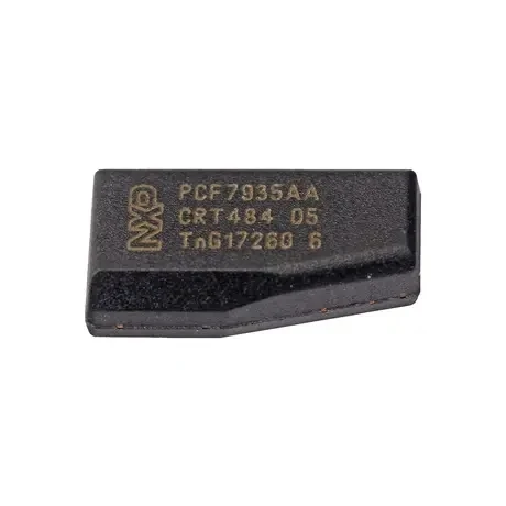 KEYECU Original PCF7935AA Blank ID44 Ceramic Chip Used to Generate 33/40/41/42/44/45 for BMW/ Dodge Sprinter/ Mercedes ML/ Volvo |