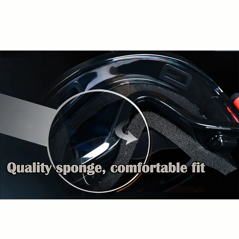 Защитные очки CK Tech ветрозащитные тактические противоударные и пылезащитные