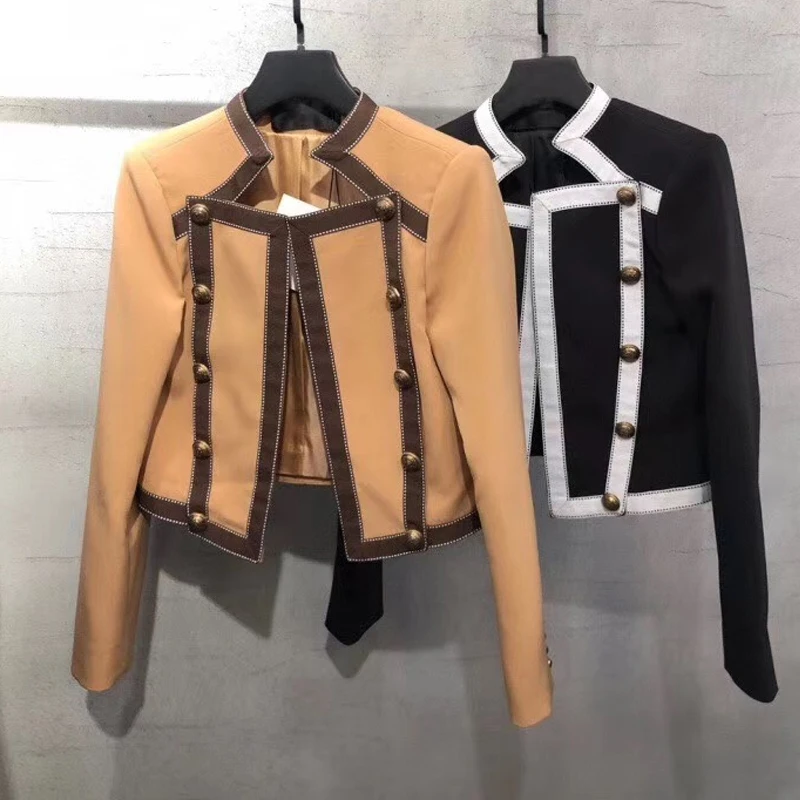 

Женская короткая куртка, короткий кардиган с длинным рукавом, осенняя верхняя одежда, 2020