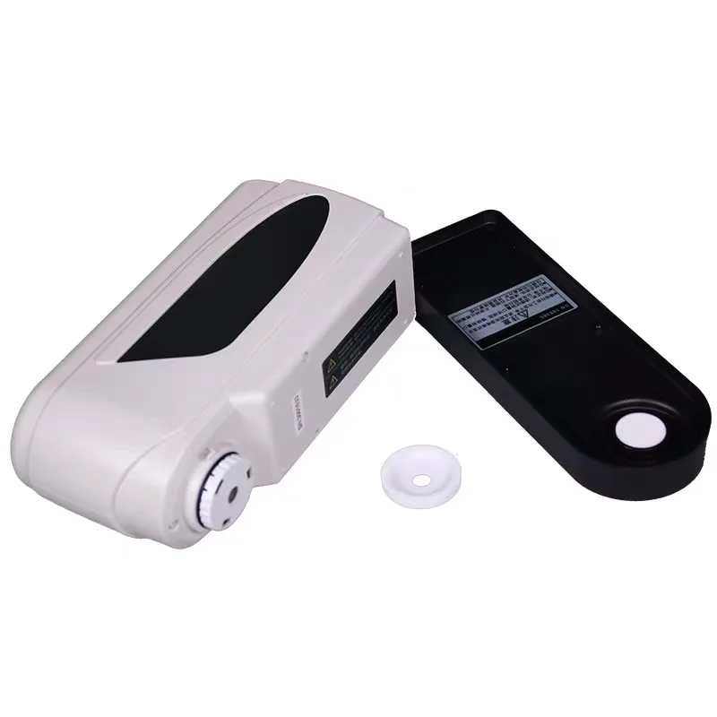 Портативный цветной измеритель NR200 прибор для измерения контрастности 8 мм диафрагма|Колориметры| |