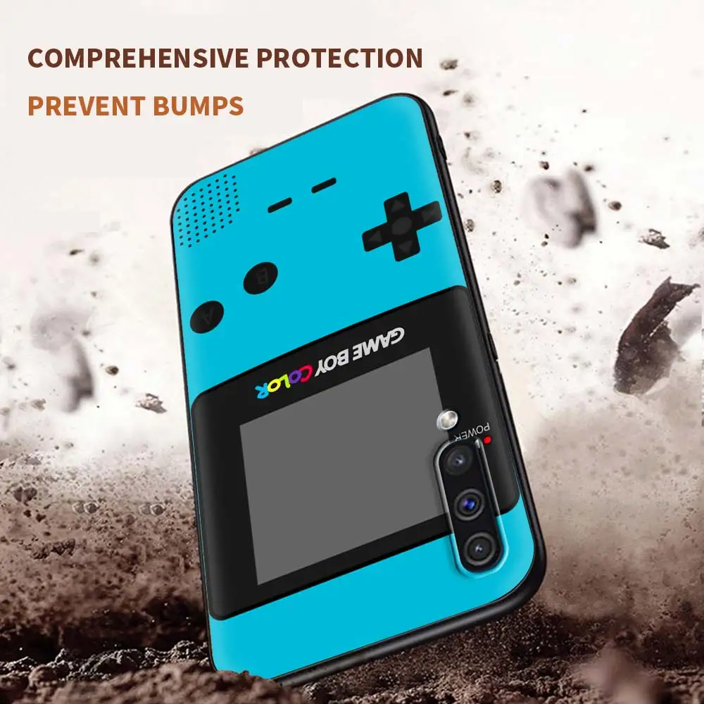 

Camera Cassette Phone Case For Samsung Galaxy A50 A51 A70 A71 A21s A31 A12 A41 S20 FE A10 A20e A30 Soft Tpu Cover Sac