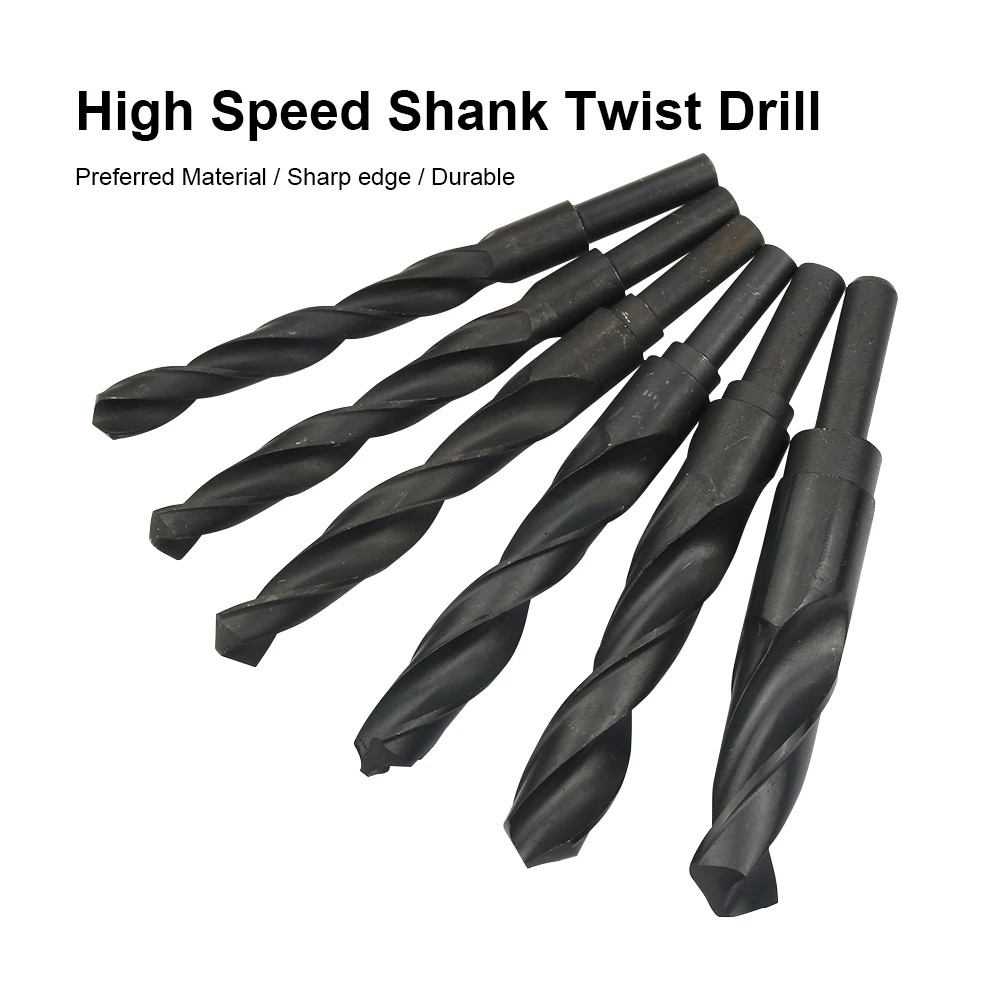 JelBo Изометрические сверла с острым углом прочные наборы сверл из алюминиевого