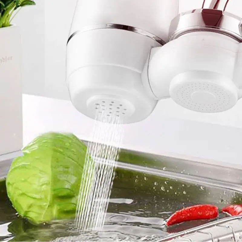 

High Output Revitalizing Home Faucet Filter Kitchen Facilities Water Purifier