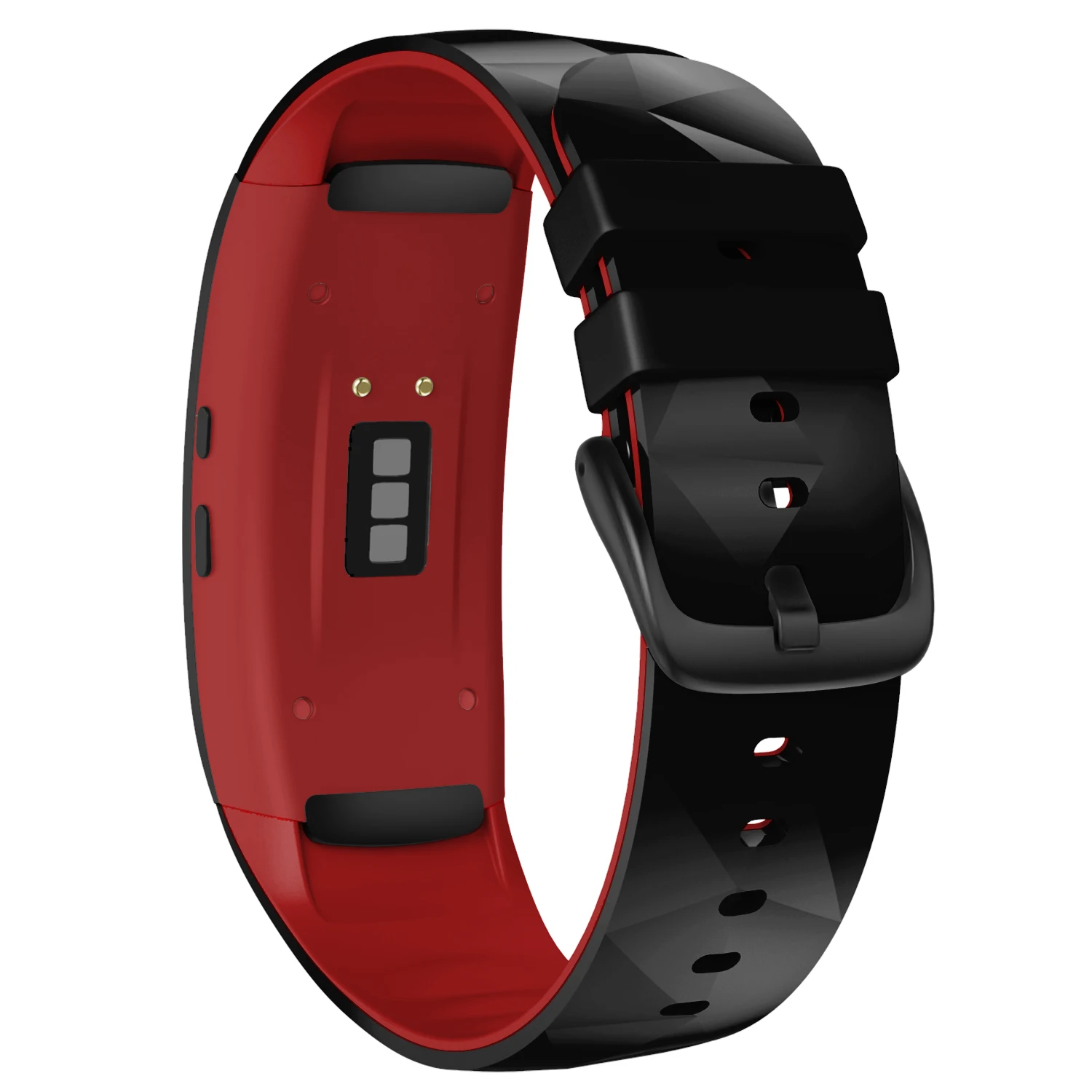 Сменный силиконовый ремешок для Samsung Gear Fit 2 Pro Band роскошный браслет Fit2 SM-R360 |