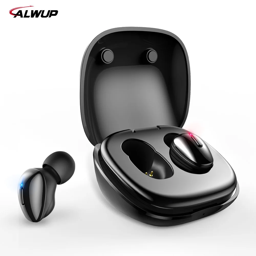 I9 TWS 5,0 Bluetooth наушники беспроводные наушники 3D стерео бас гарнитура Беспроводные наушники с двойным микрофоном для телефона