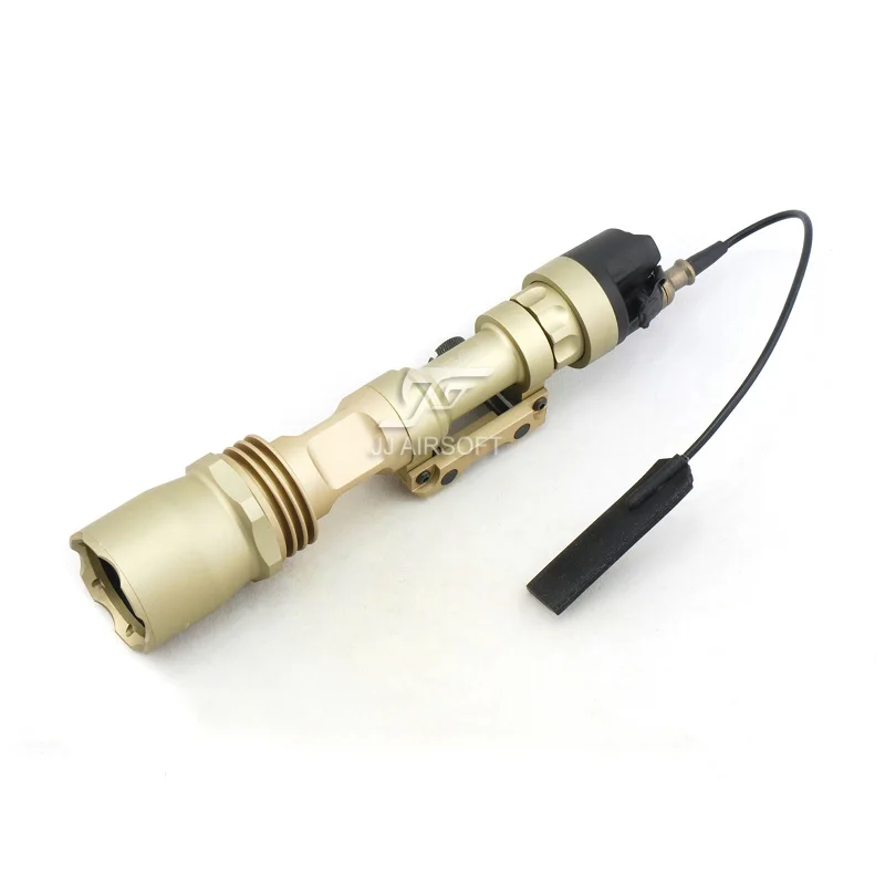 Светодиодный светильник для оружия Element SF M952V (черный/коричневый) Бесплатная