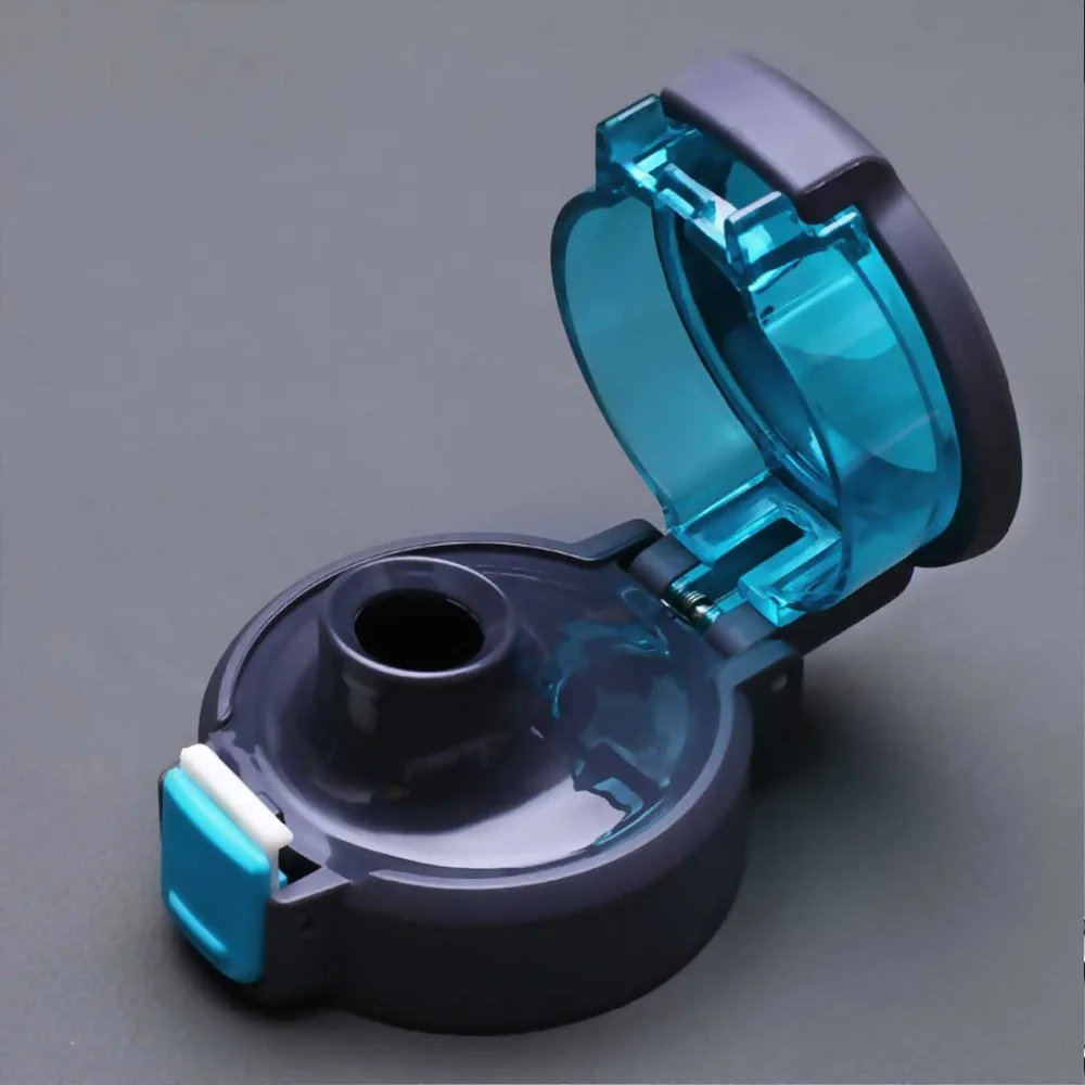 Переносная Спортивная бутылка пластиковые фляжки для воды-730 мл защита от утечки