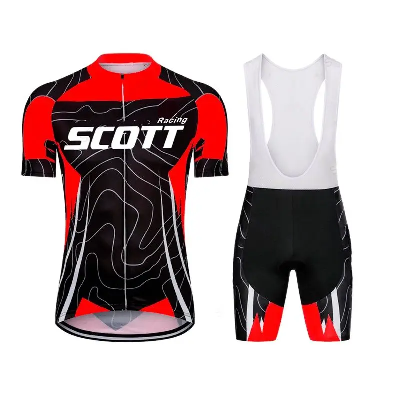 

Летний мужской костюм для горного велосипеда, велосипеда, дышащая велосипедная майка с коротким рукавом