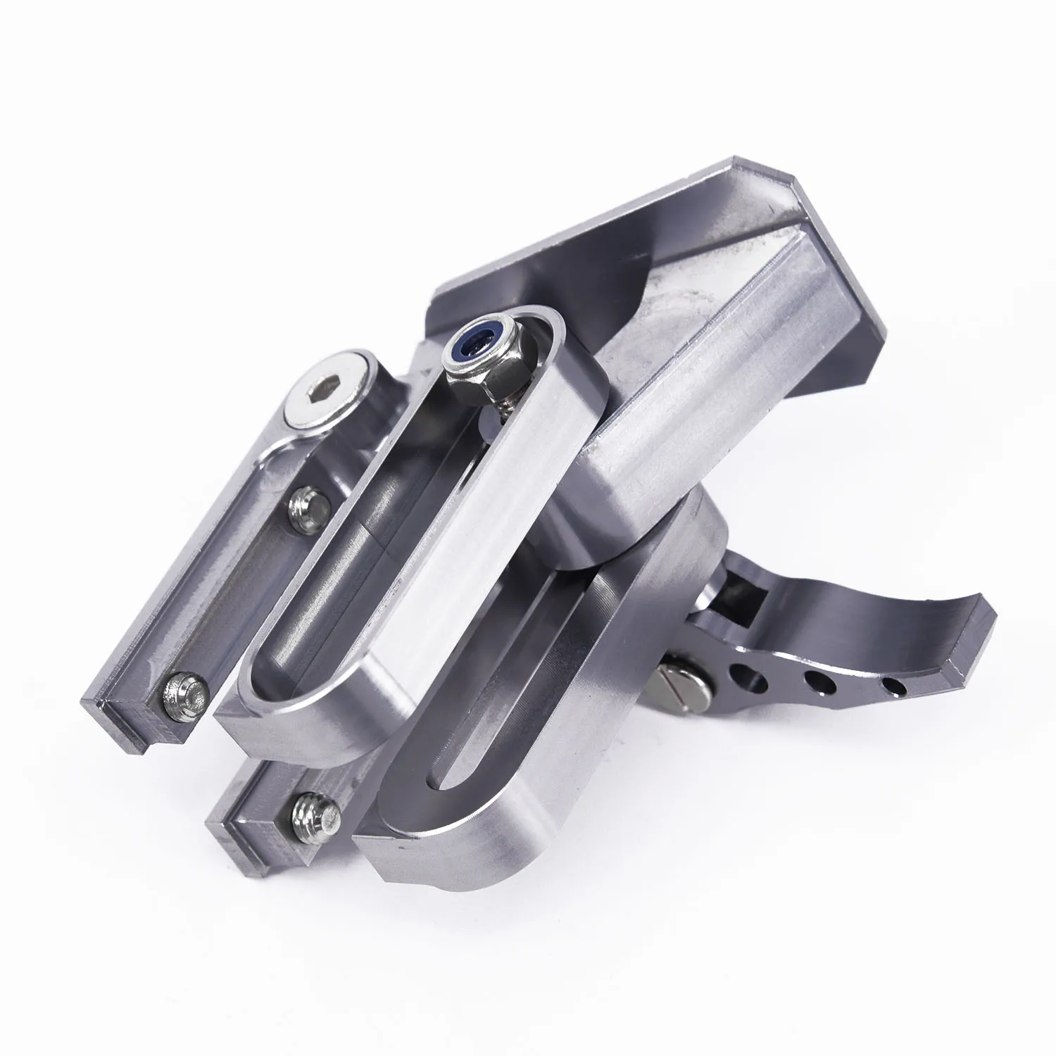 На лобовых стеклах Регулируемая дефлектор ветрового стекла |