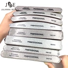 Пилки для ногтей, 80100100, 180240 шт.лот