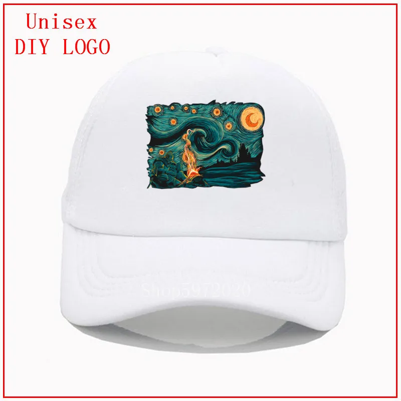 Новая бейсболка женские кепки мужские летние однотонные Звездные души Темные