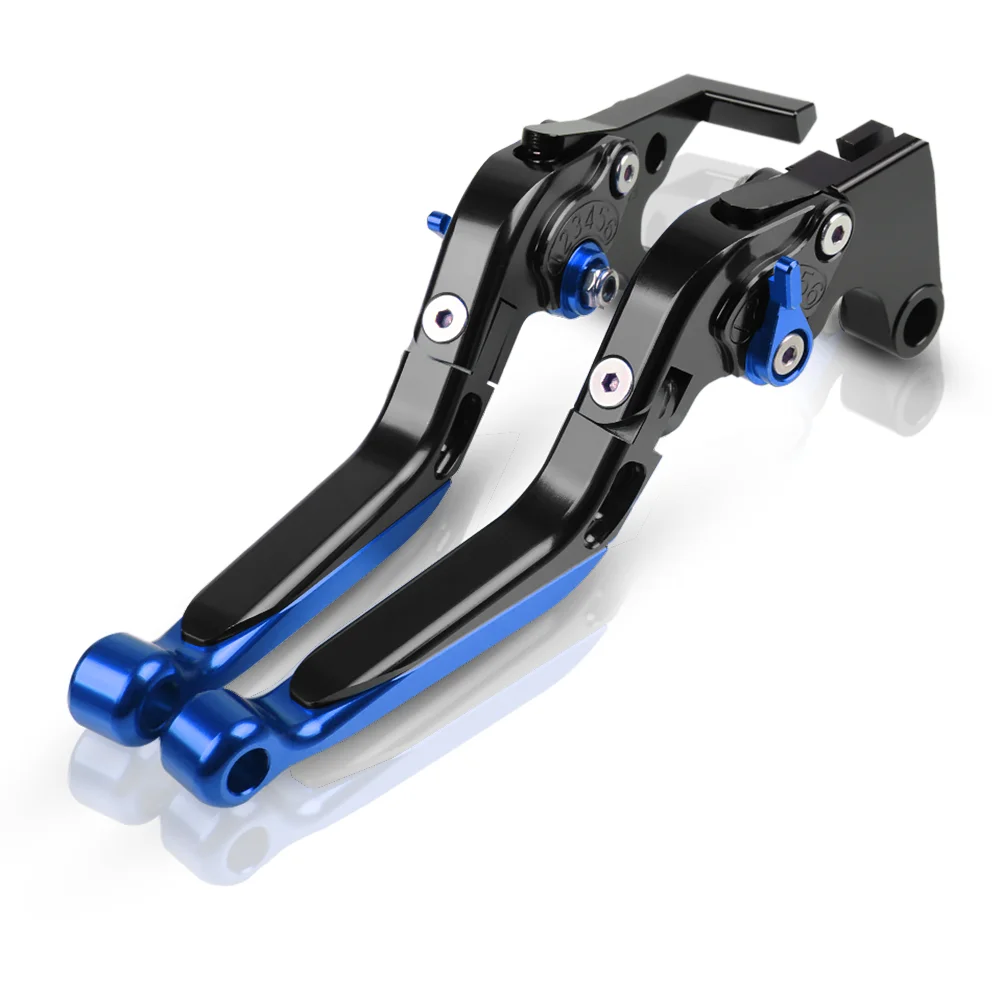 for SUZUKI GSX-S750 GSX S750 GSX-S 750 GSXS750 2011-2019 2012 2013 Motorcycle Adjustable Folding Extendable Brake Clutch Levers |