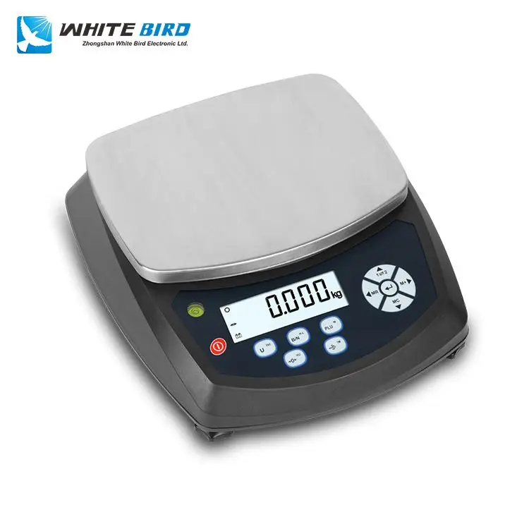 

Professional Brand Printer Connection Lcd Display Wireless Kitchen Digital Weight Scale