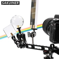 photography accessories kit camera lans filter crystal ball cube 50 60 80 130mm dslr prism kaleidoscope for canon nikon d90 sony