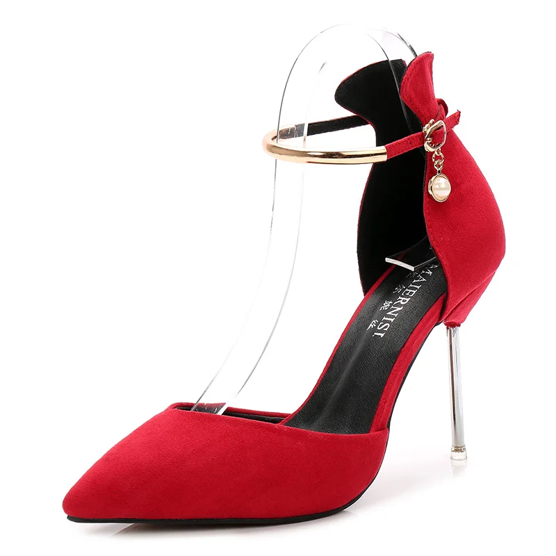 Женские туфли лодочки Элегантные свадебные для банкета с закрытым носком новые