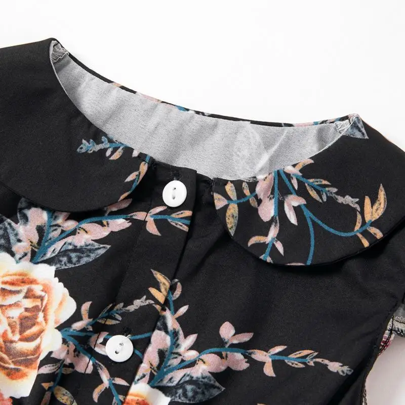 Семейный образ для мамы и дочки подходящие платья одежда ребенка женщины девочки