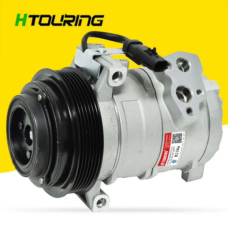 

10S20C AC Compressor For Car Chrysler TOWN COUNTRY / Dodge GRAND CARAVAN RL111416AD RL111424AB 55111424AA P55111424AA CO 11146C