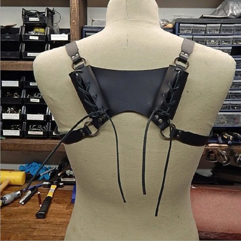 Средневековый меч ножны на плечо задняя оболочка держатель лягушка для мужчин