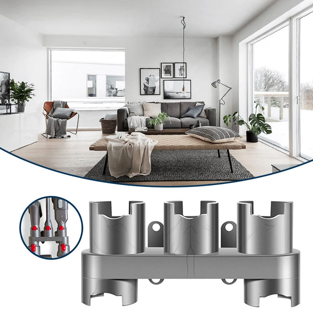 

Accessory Holder For Dyson V7 V8 V10 V11 Vacuum Cleaner Attachment Holder Docking Station