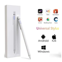 active stylus pen capacitive touch screen pencil for samsung xiaomi huawei ipad tablet phones ios android pencil for drawing pen