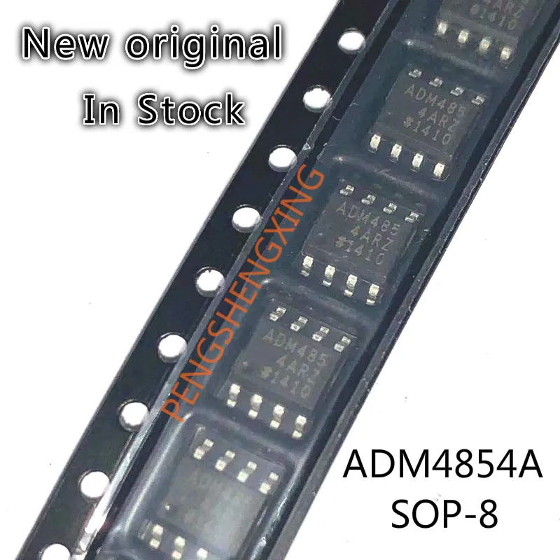 

10PCS/LOT ADM4854 ADM4854A ADM4854ARZ SOP8 New original spot hot sale
