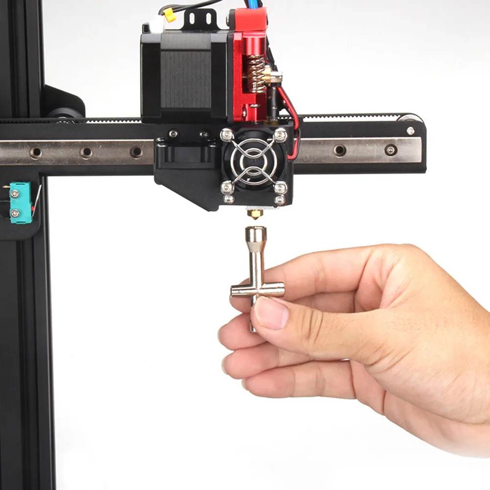 

Durable 3D Printing High Quality Cross Mini Silver Tool Useful Hot Sale
