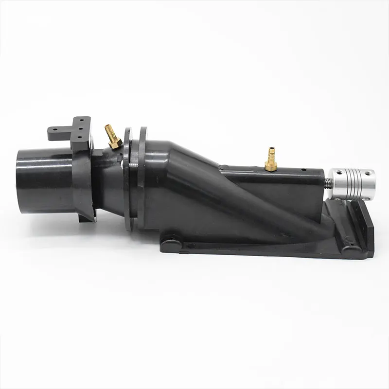 Реактивная лодка с пультом дистанционного управления 40 мм высокоскоростной