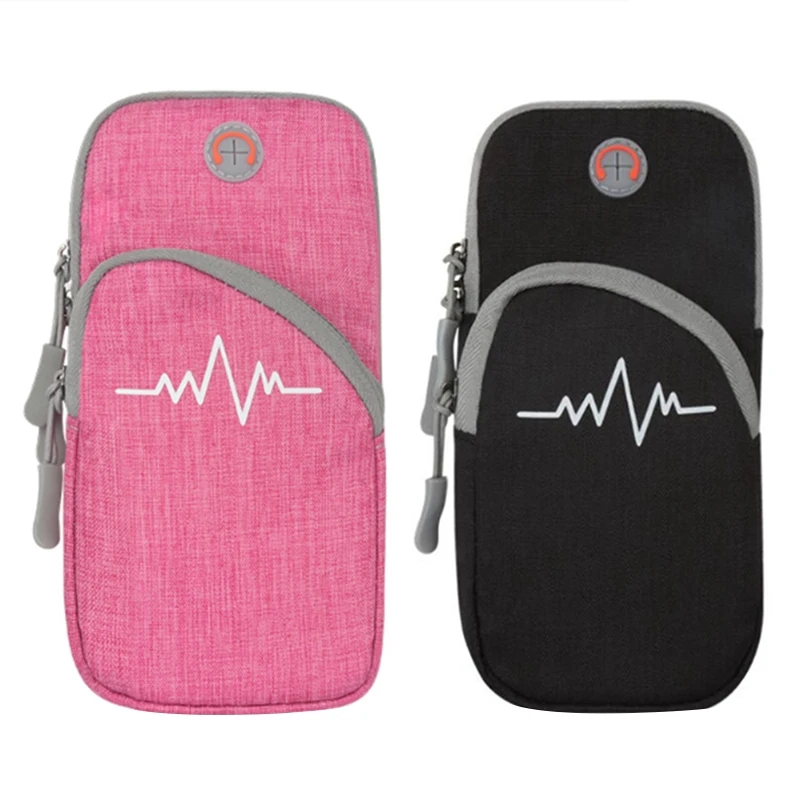 Чехол с держателем для рук занятий спортом на открытом воздухе бега сумка