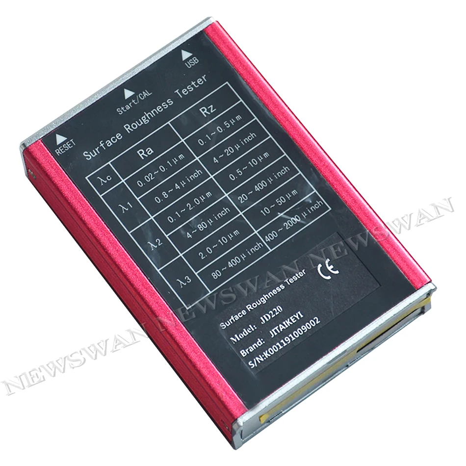 Портативный тестер шероховатости поверхности мкм | Инструменты