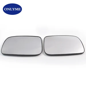car heated mirror glass for toyota corolla 2004 05 06 07 asian version prius 04 05 06 07 08 09 free global shipping